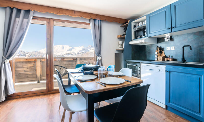 Appartements à Le Dévoluy - - Le Dévoluy - 5