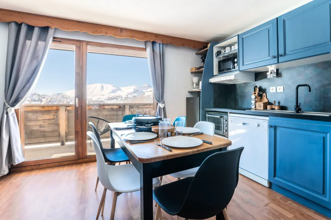 Appartements à Le Dévoluy