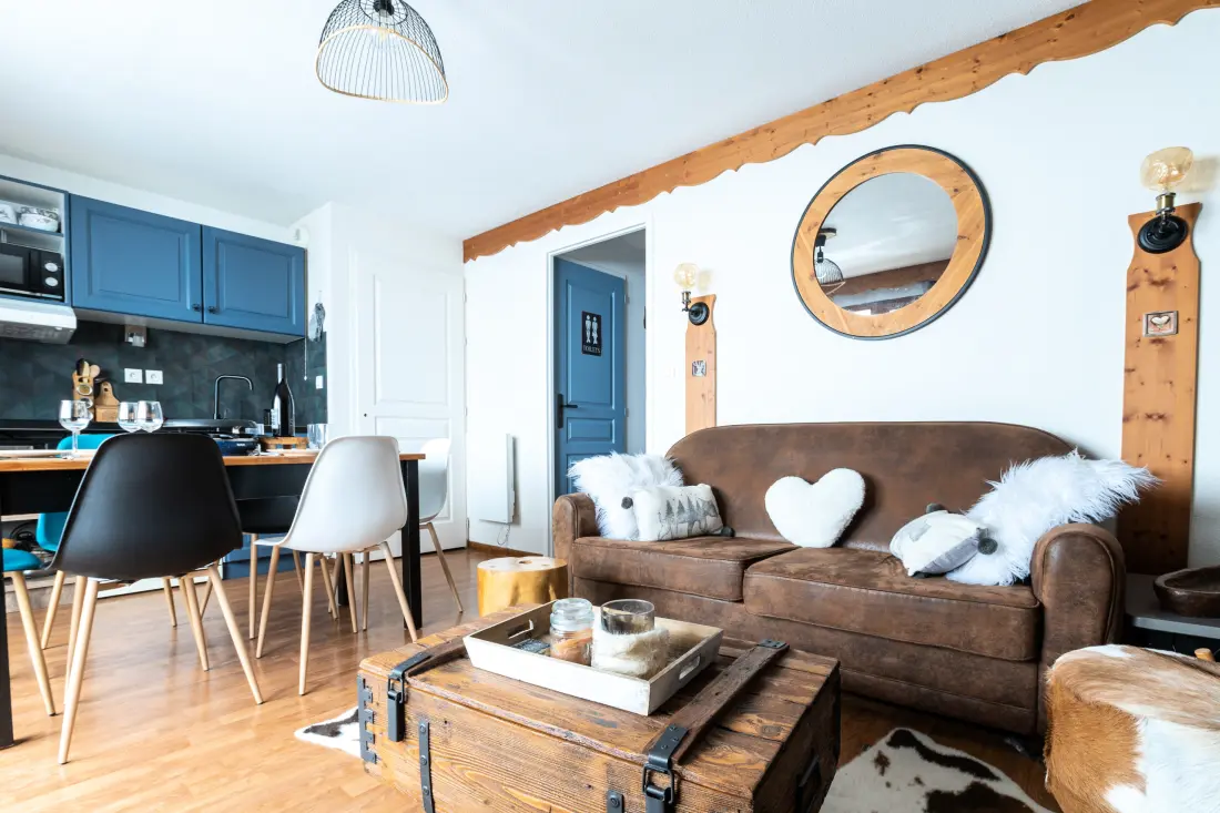 Appartements à Le Dévoluy