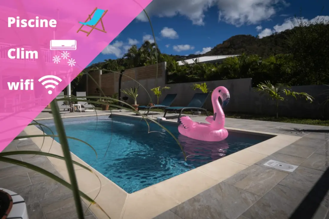 972a - Magnifique Rez-de-chaussée Avec Piscine