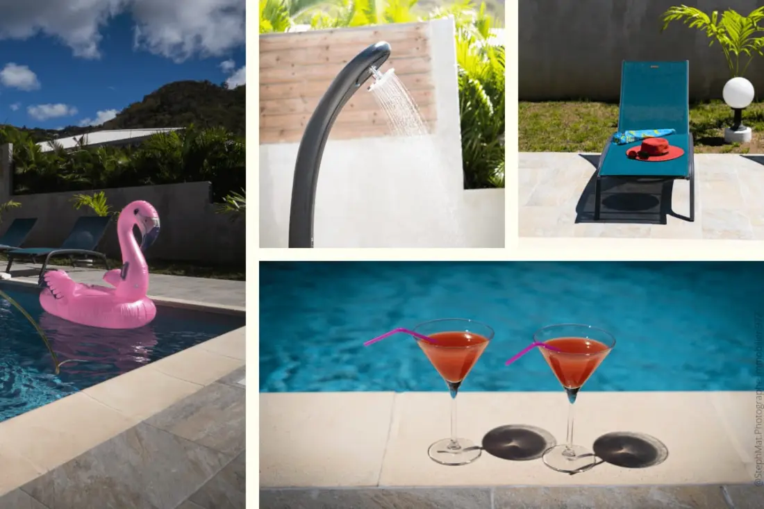 972a - Magnifique Rez-de-chaussée Avec Piscine