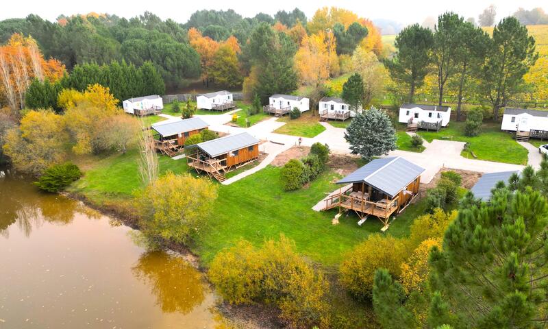 Camping LA MOTTE *** - Le Fouilloux - 1