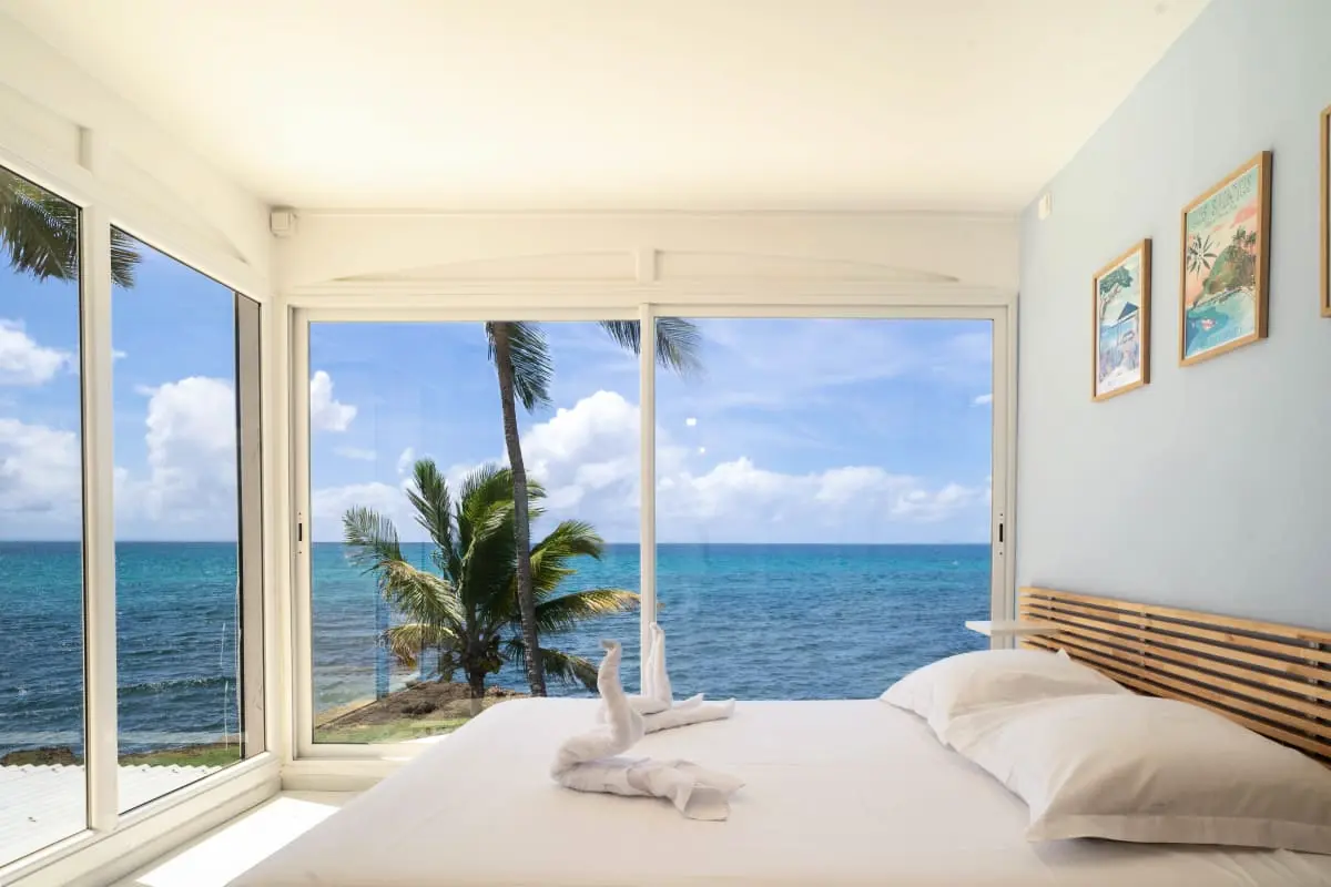 Villa Bleu De Bleu - - Le Gosier - 1