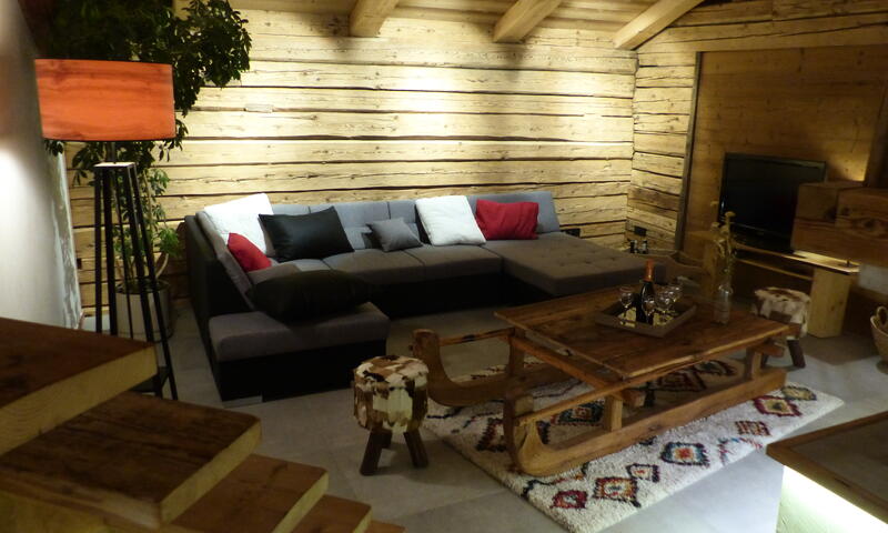 Résidence Gîte La Matte (La Grange) - - Le Grand-Bornand - 5