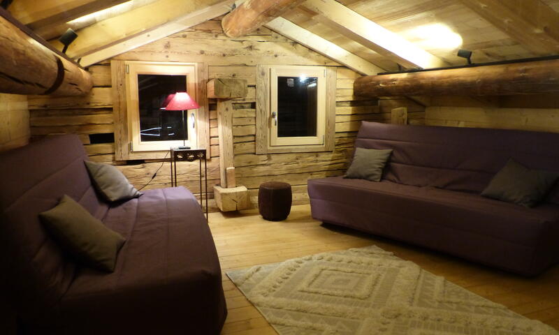 Résidence Gîte La Matte (La Grange) - - Le Grand-Bornand - 6