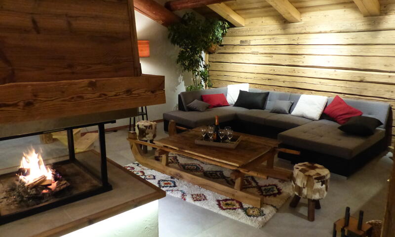 Résidence Gîte La Matte (La Grange) - - Le Grand-Bornand - 7