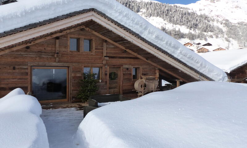 Résidence Gîte La Matte (La Grange) - - Le Grand-Bornand - 8