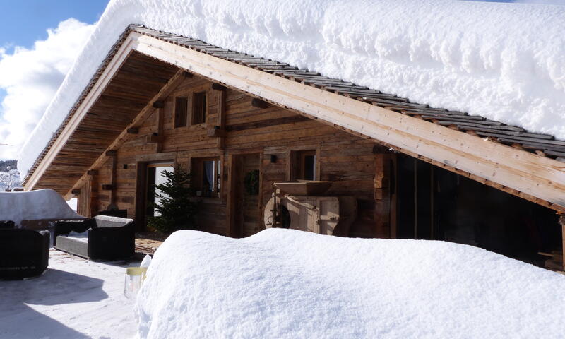 Résidence Gîte La Matte (La Grange) - - Le Grand-Bornand - 9