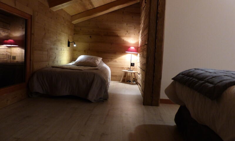 Résidence Gîte La Matte (La Grange) - - Le Grand-Bornand - 21