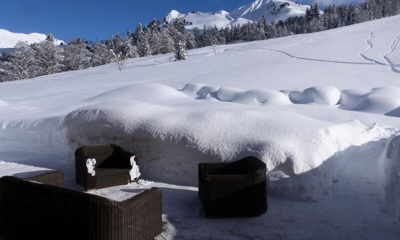 Résidence Gîte La Matte (La Grange) - - Le Grand-Bornand - 22