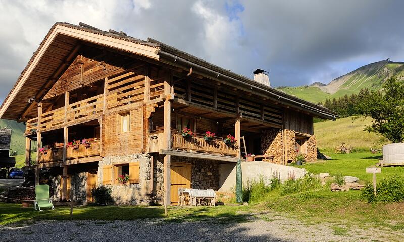 Résidence Gîte La Matte (La Grange) - - Le Grand-Bornand - 24