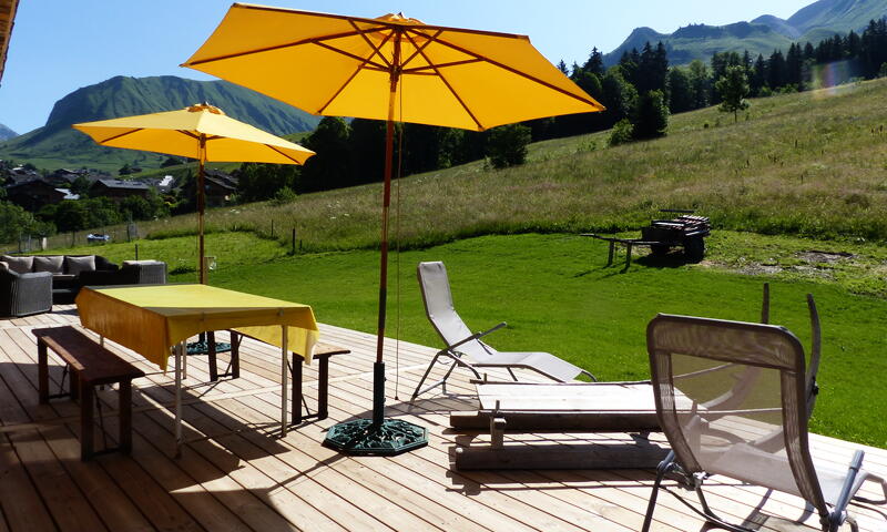Résidence Gîte La Matte (La Grange) - - Le Grand-Bornand - 25