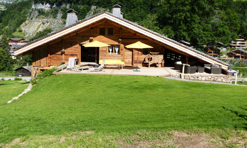Résidence Gîte La Matte (La Grange) - - Le Grand-Bornand - 26