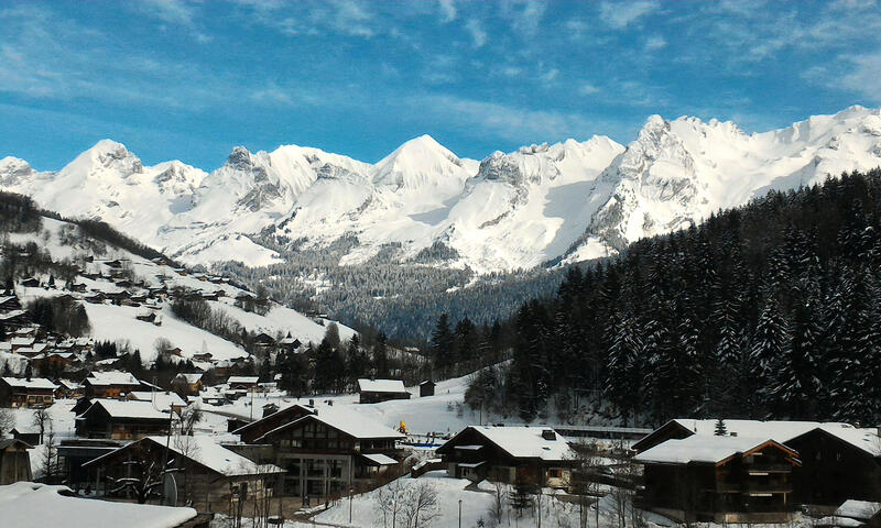 Résidence Danay - - Le Grand-Bornand - 11