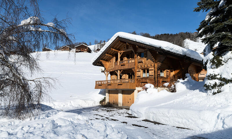 Chalet Pointe Percée - - Le Grand-Bornand - 1