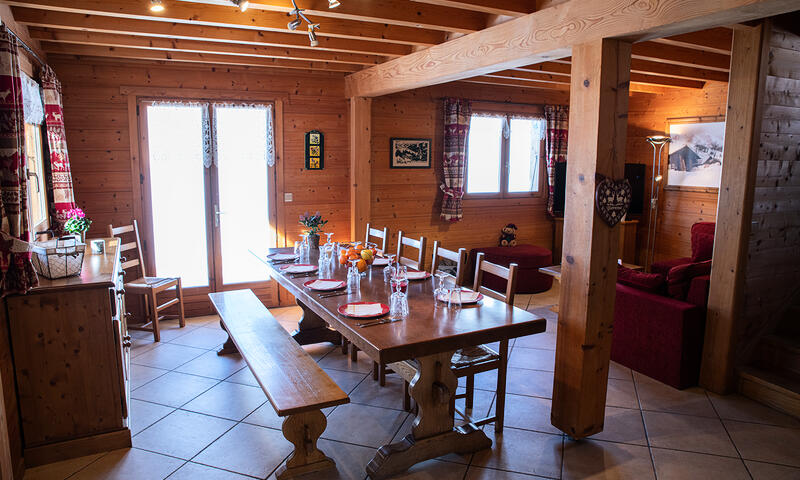Chalet Pointe Percée - - Le Grand-Bornand - 3