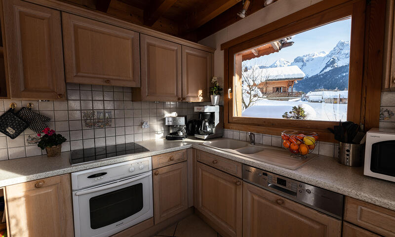 Chalet Pointe Percée - - Le Grand-Bornand - 11