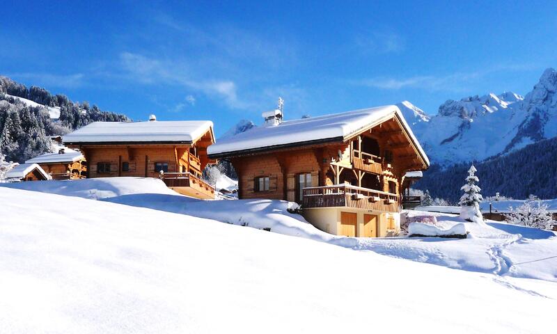 Chalet Pointe Percée - - Le Grand-Bornand - 14