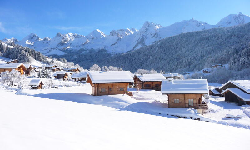 Chalet Pointe Percée - - Le Grand-Bornand - 15