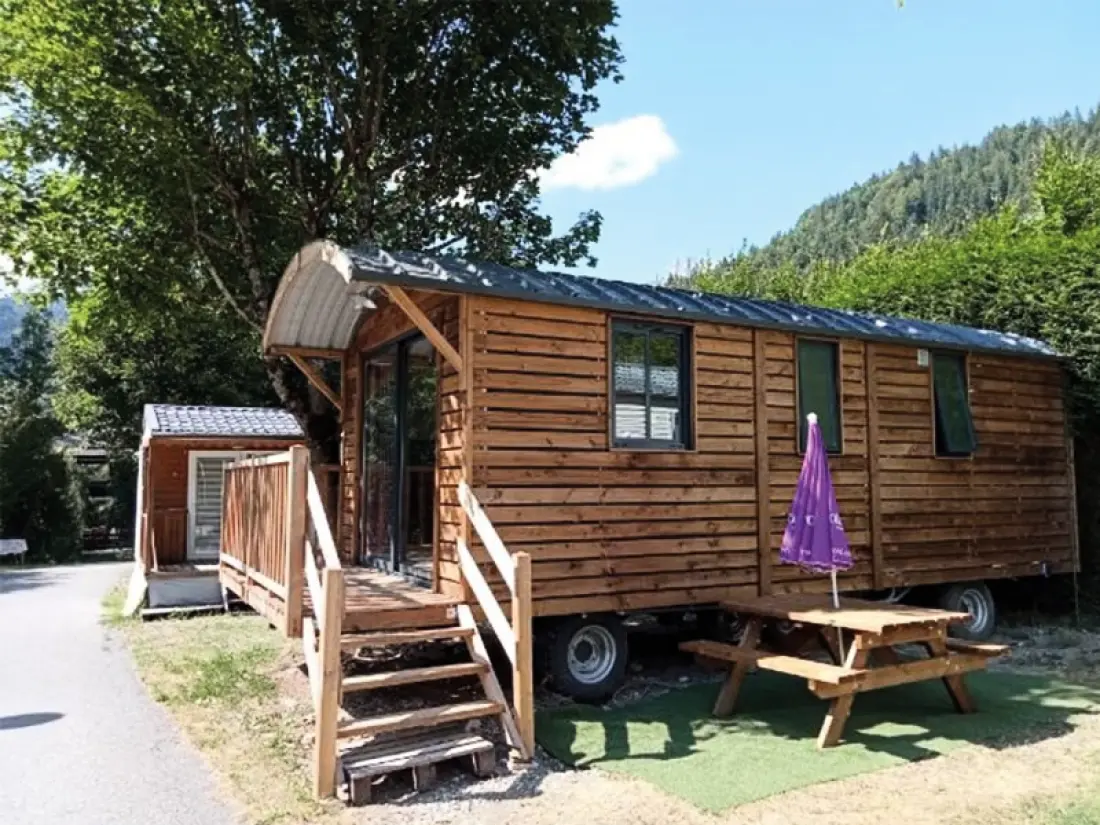 Campasun Camping Le Clos du Pin 3 étoiles★★★
