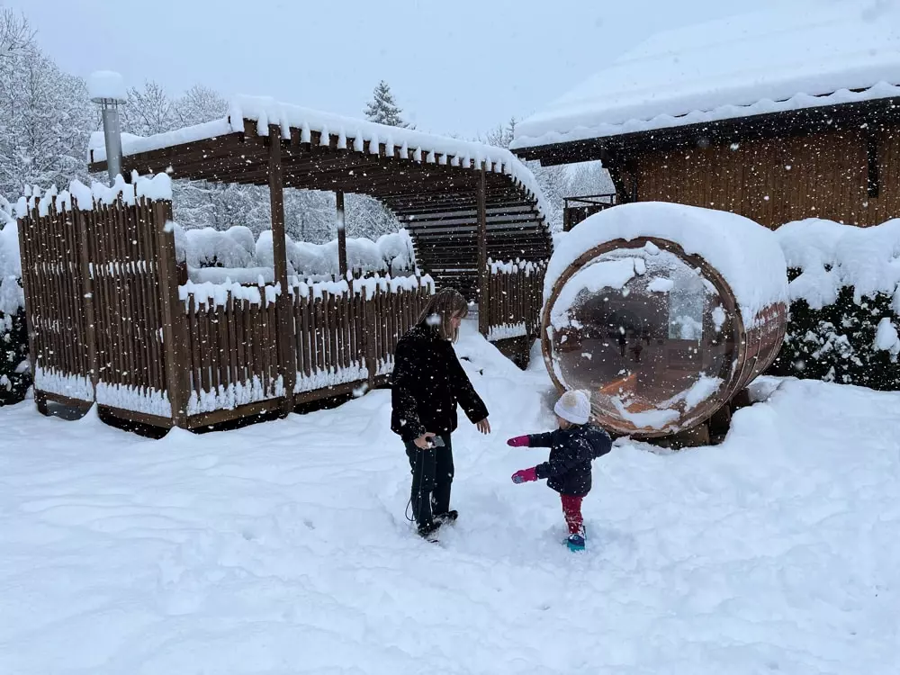 Campasun Camping Le Clos du Pin 3 étoiles★★★