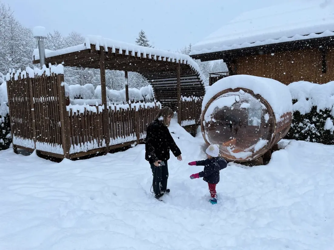 Campasun Camping Le Clos du Pin 3 étoiles★★★