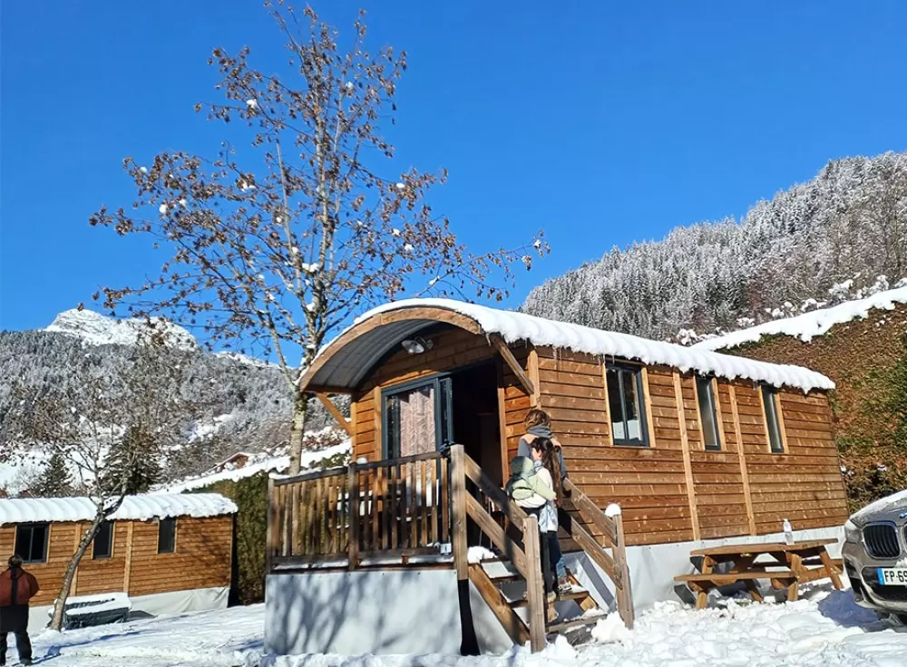 Campasun Camping Le Clos du Pin 3 étoiles★★★