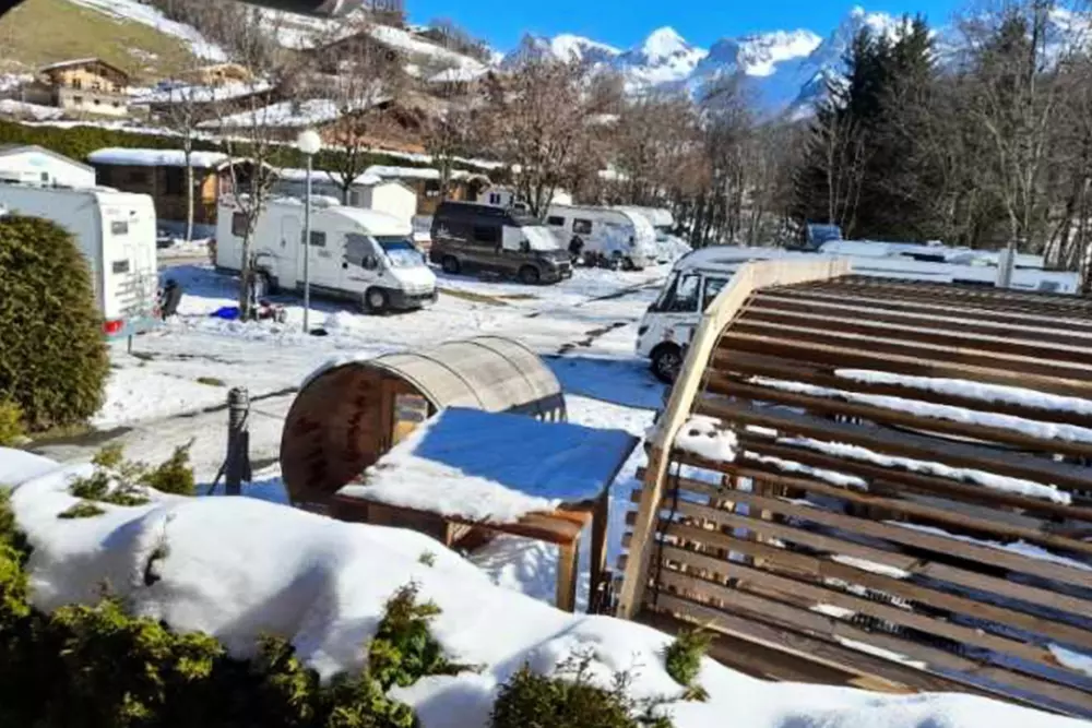 Campasun Camping Le Clos du Pin 3 étoiles★★★