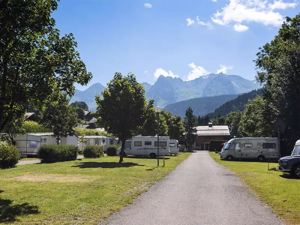 Campasun Camping Le Clos du Pin 3 étoiles★★★