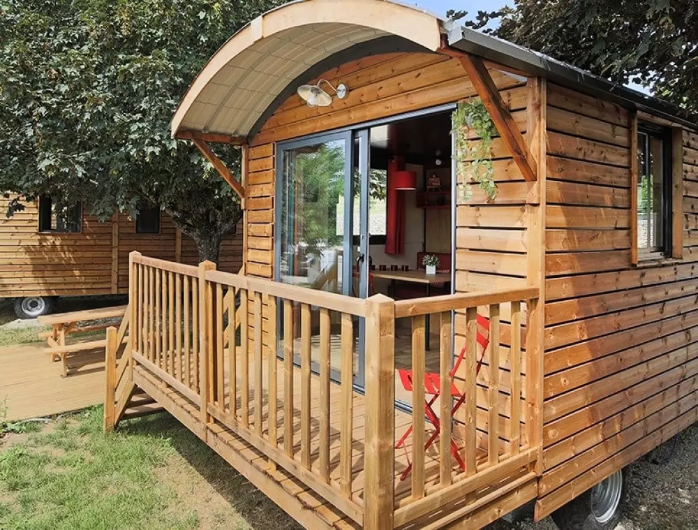 Campasun Camping Le Clos du Pin 3 étoiles★★★