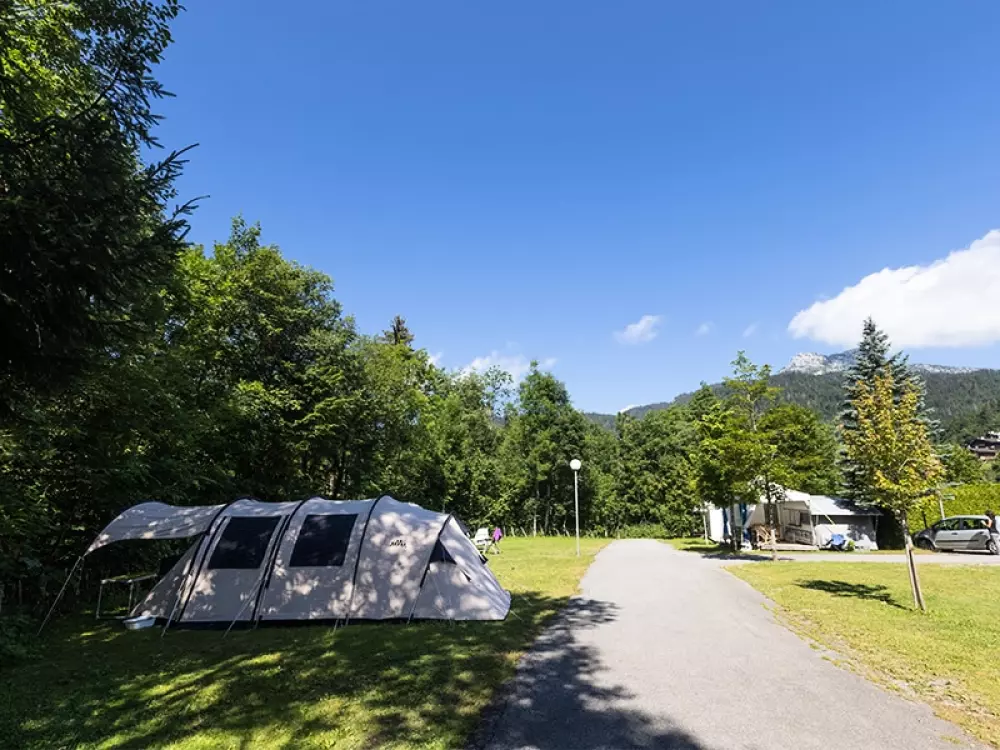 Campasun Camping Le Clos du Pin 3 étoiles★★★