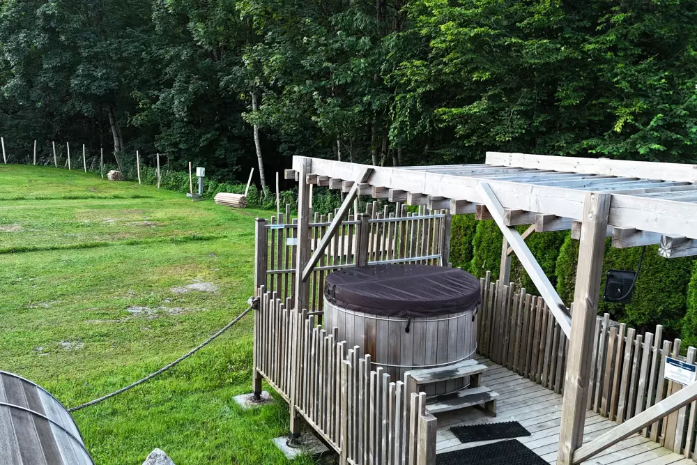 Campasun Camping Le Clos du Pin 3 étoiles★★★