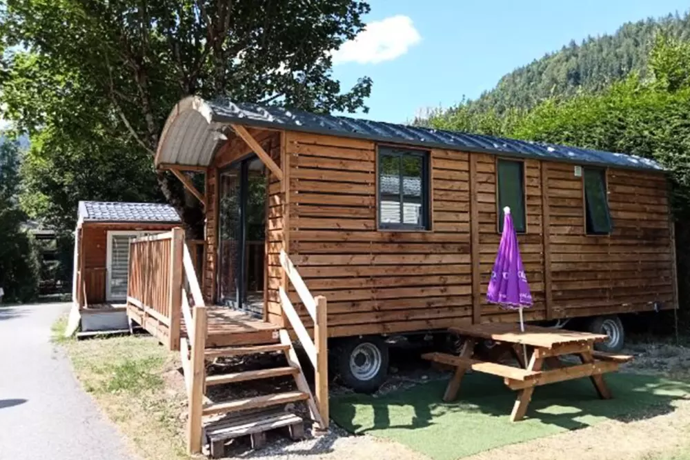 Campasun Camping Le Clos du Pin 3 étoiles★★★