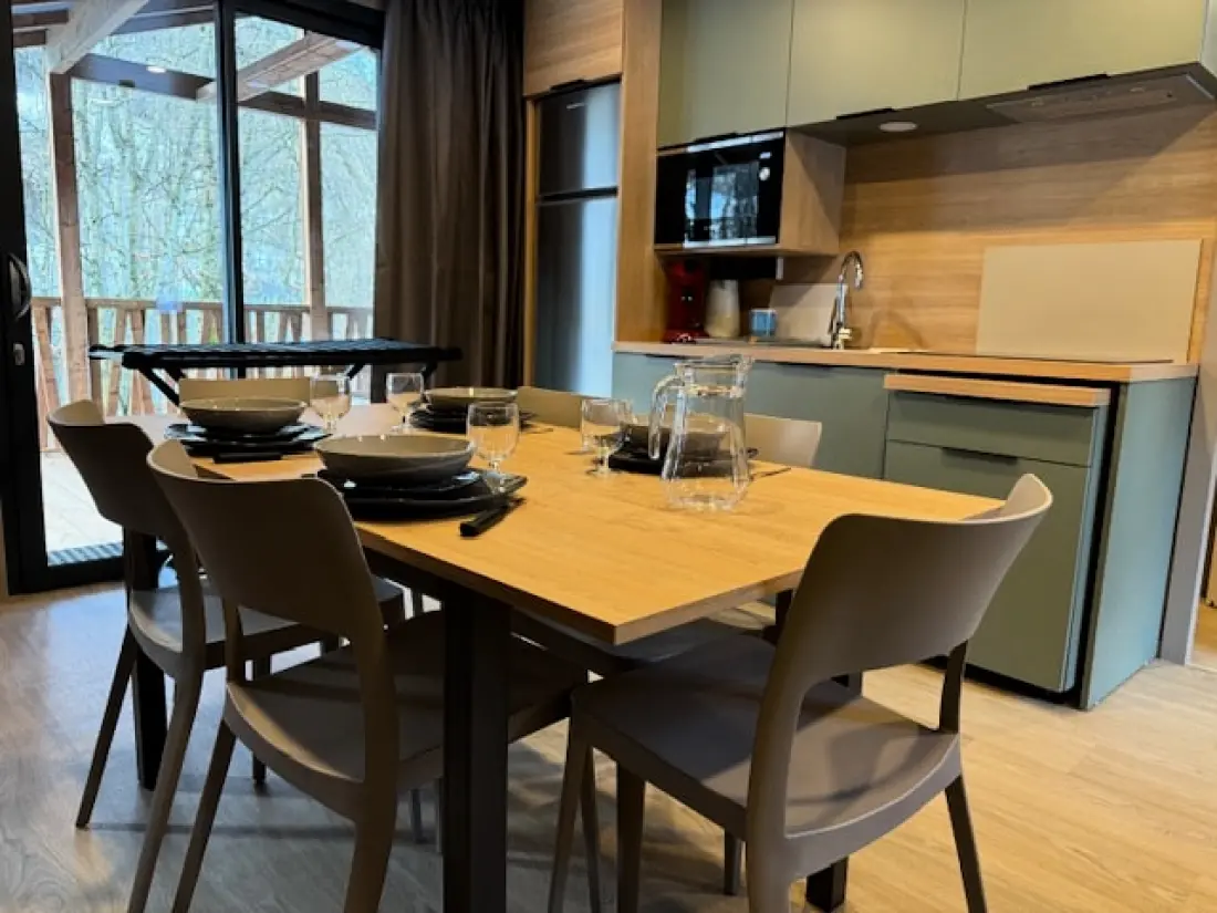 Campasun Camping Le Clos du Pin 3 étoiles★★★