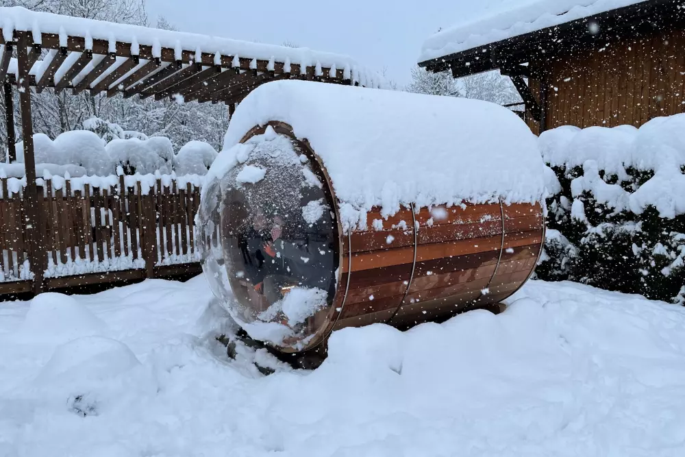 Campasun Camping Le Clos du Pin 3 étoiles★★★