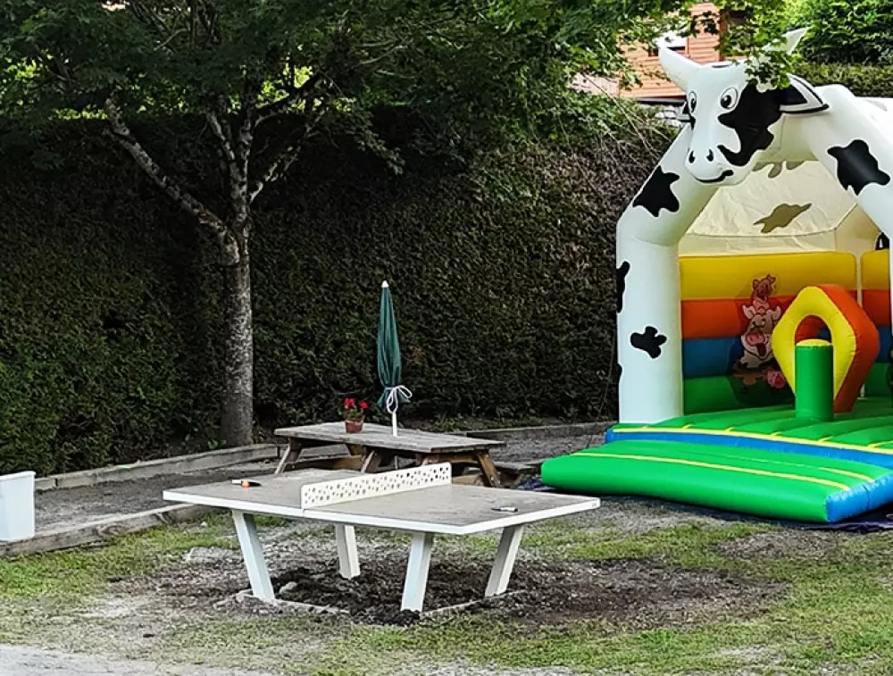 Campasun Camping Le Clos du Pin 3 étoiles★★★