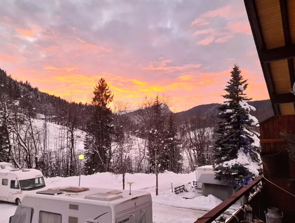 Campasun Camping Le Clos du Pin 3 étoiles★★★