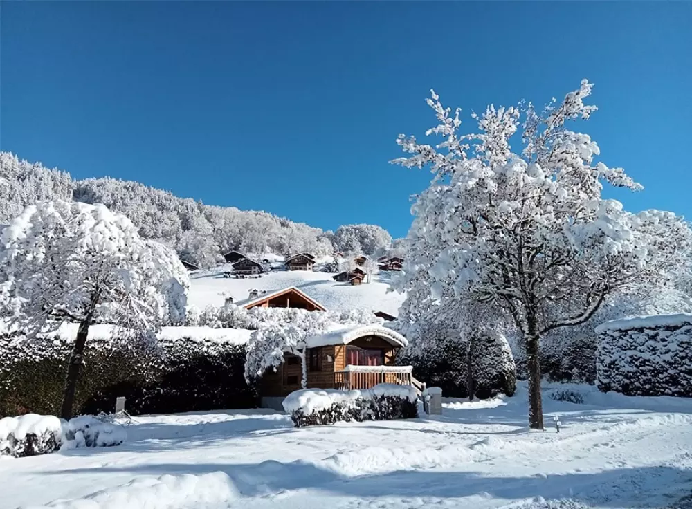 Campasun Camping Le Clos du Pin 3 étoiles★★★