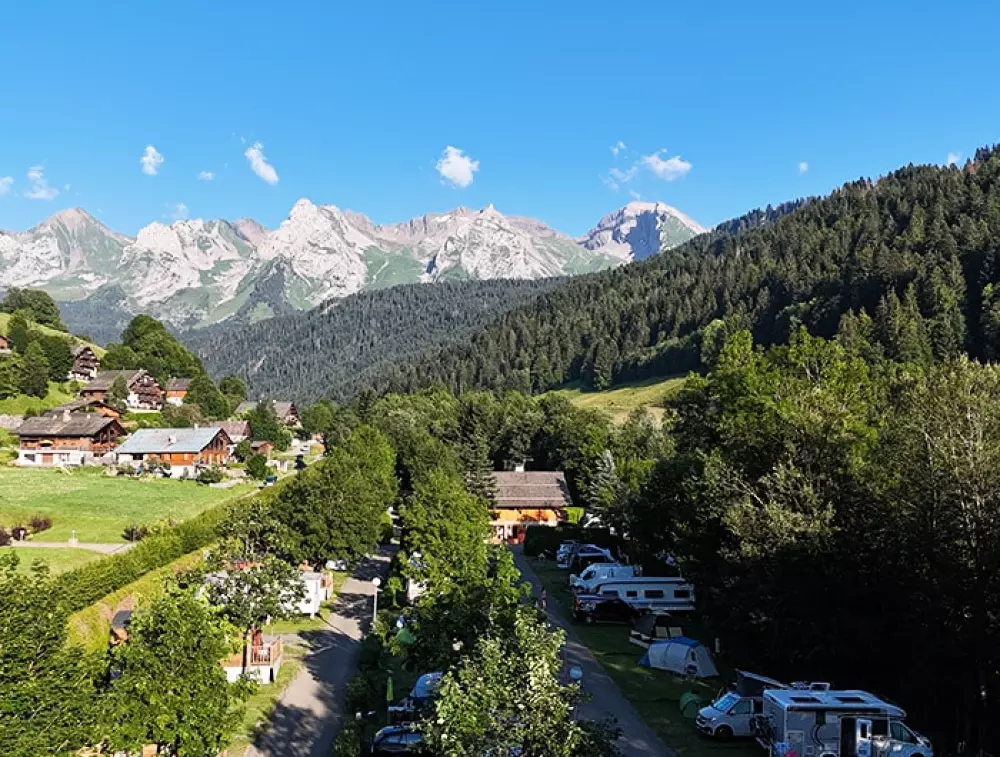 Campasun Camping Le Clos du Pin 3 étoiles★★★