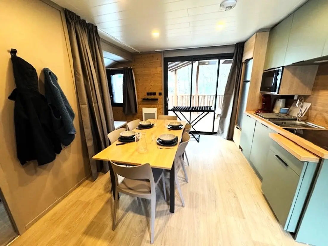 Campasun Camping Le Clos du Pin 3 étoiles★★★
