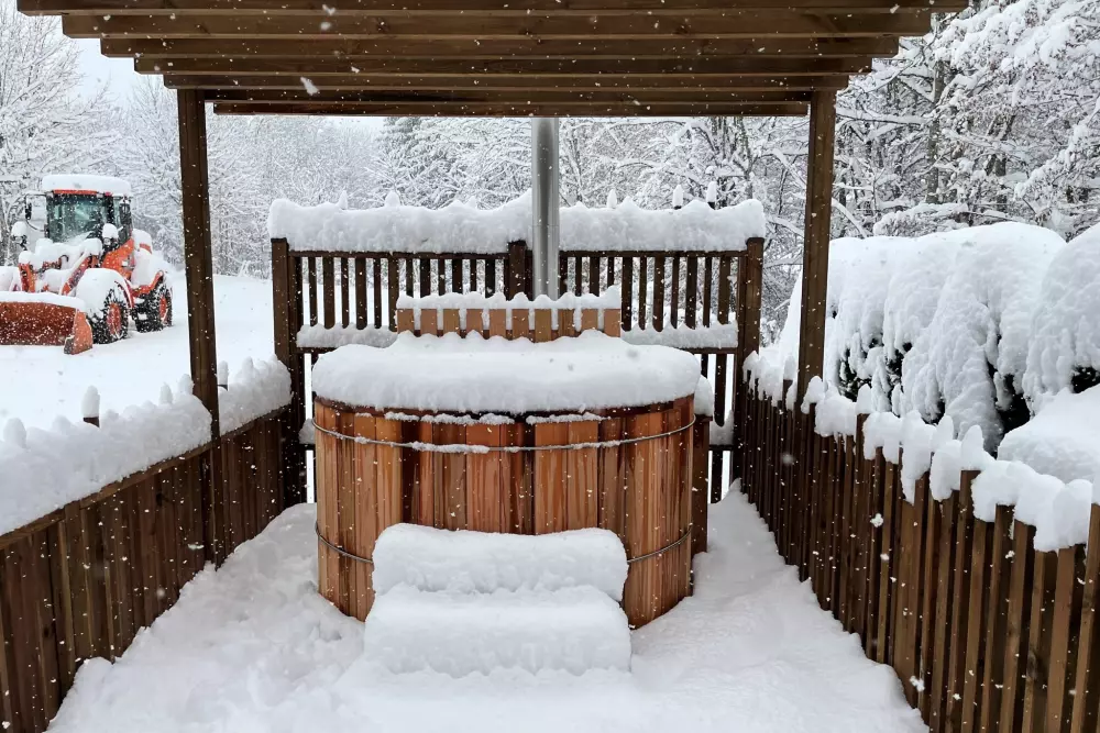 Campasun Camping Le Clos du Pin 3 étoiles★★★