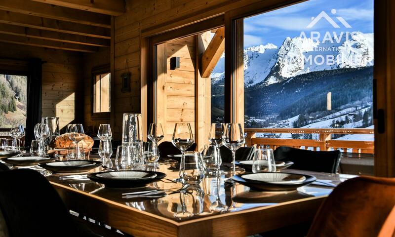 Chalet Bo'aime-le Grand Bornand - - Le Grand-Bornand - SKI - 1