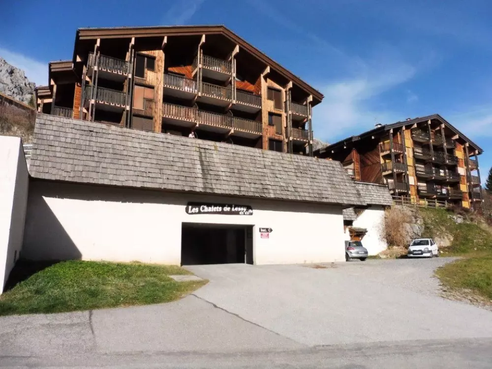 Chalet De Lessy A