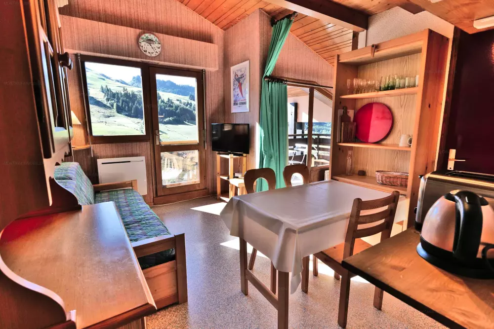 Chalet De Lessy A