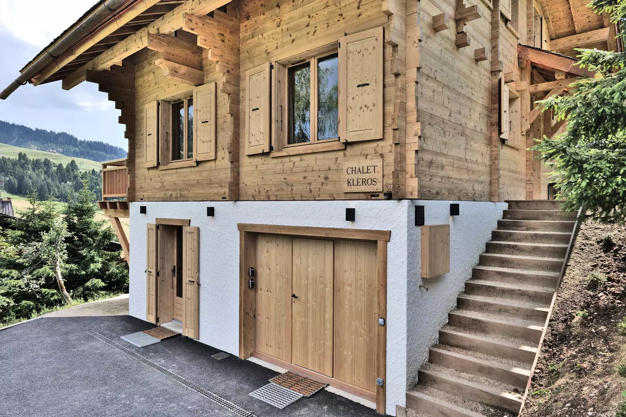 Chalet Kleros - - Le Grand-Bornand - SKI - 7