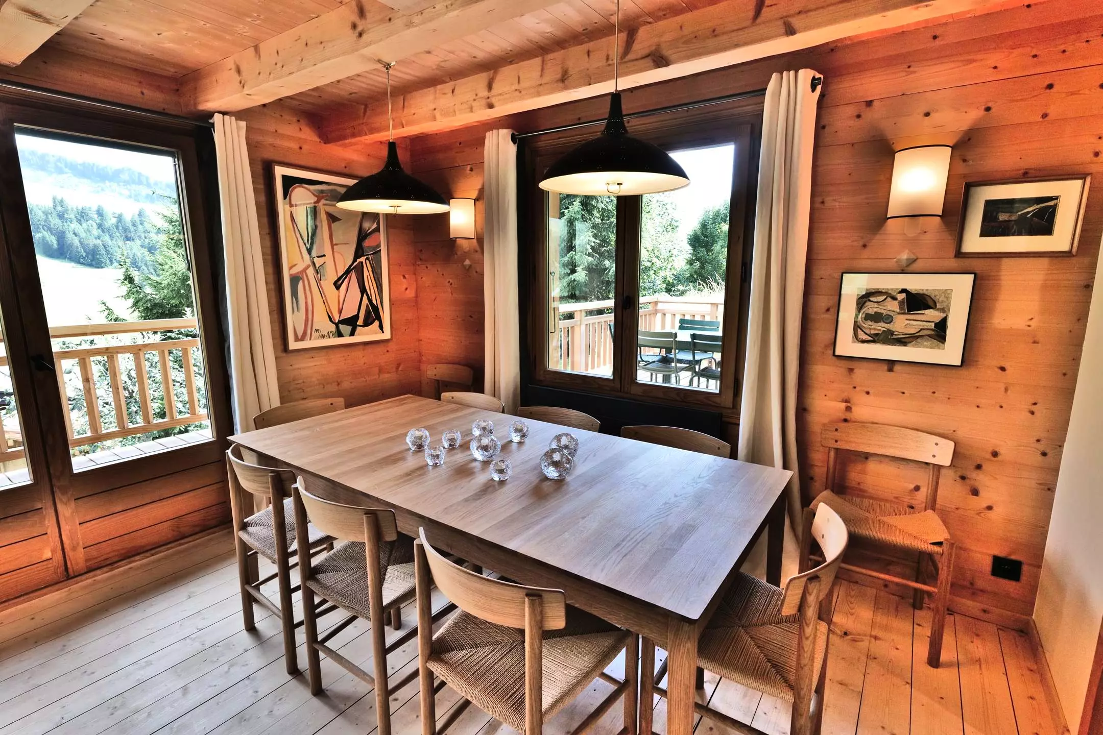 Chalet Kleros - - Le Grand-Bornand - SKI - 17