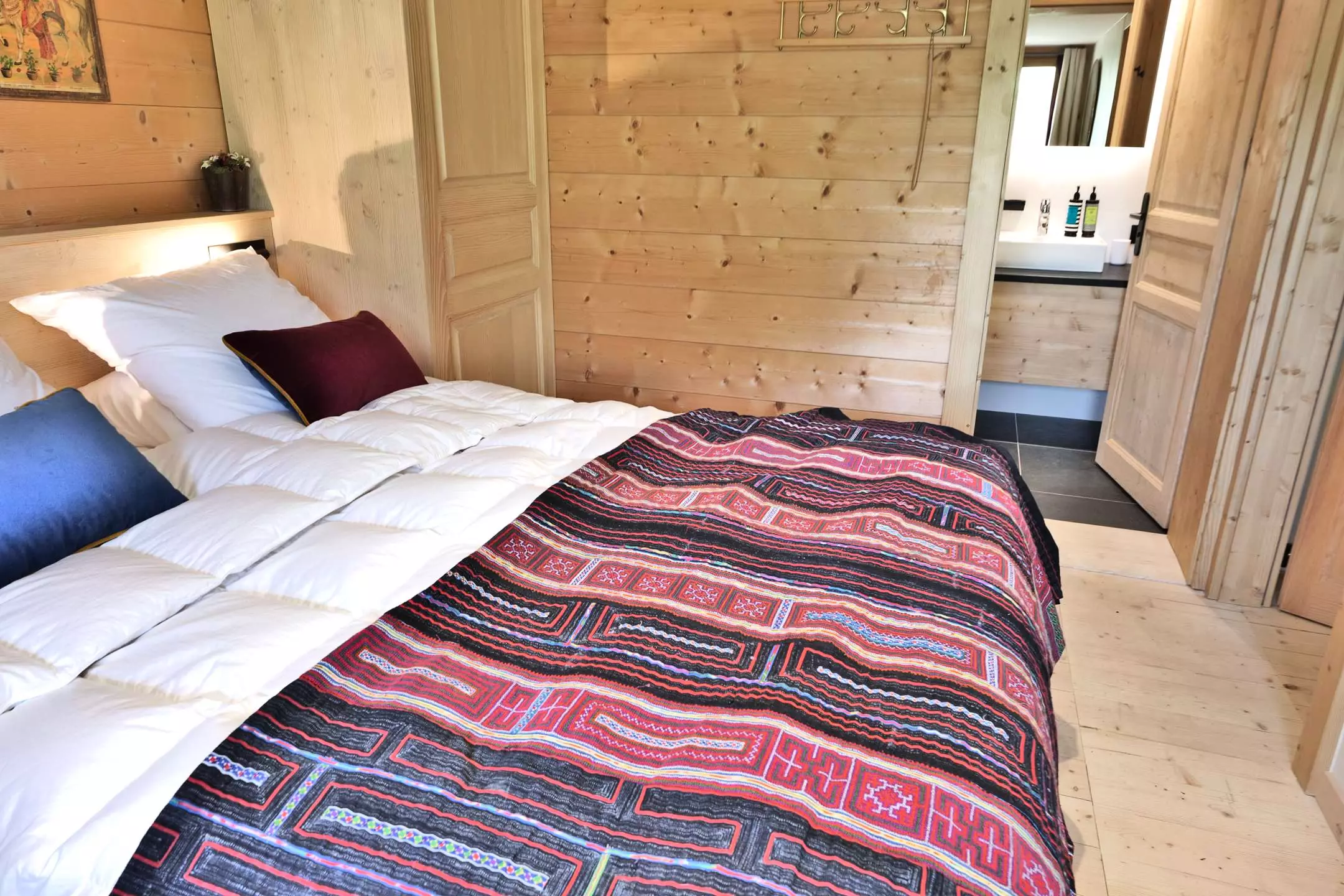 Chalet Kleros - - Le Grand-Bornand - SKI - 12