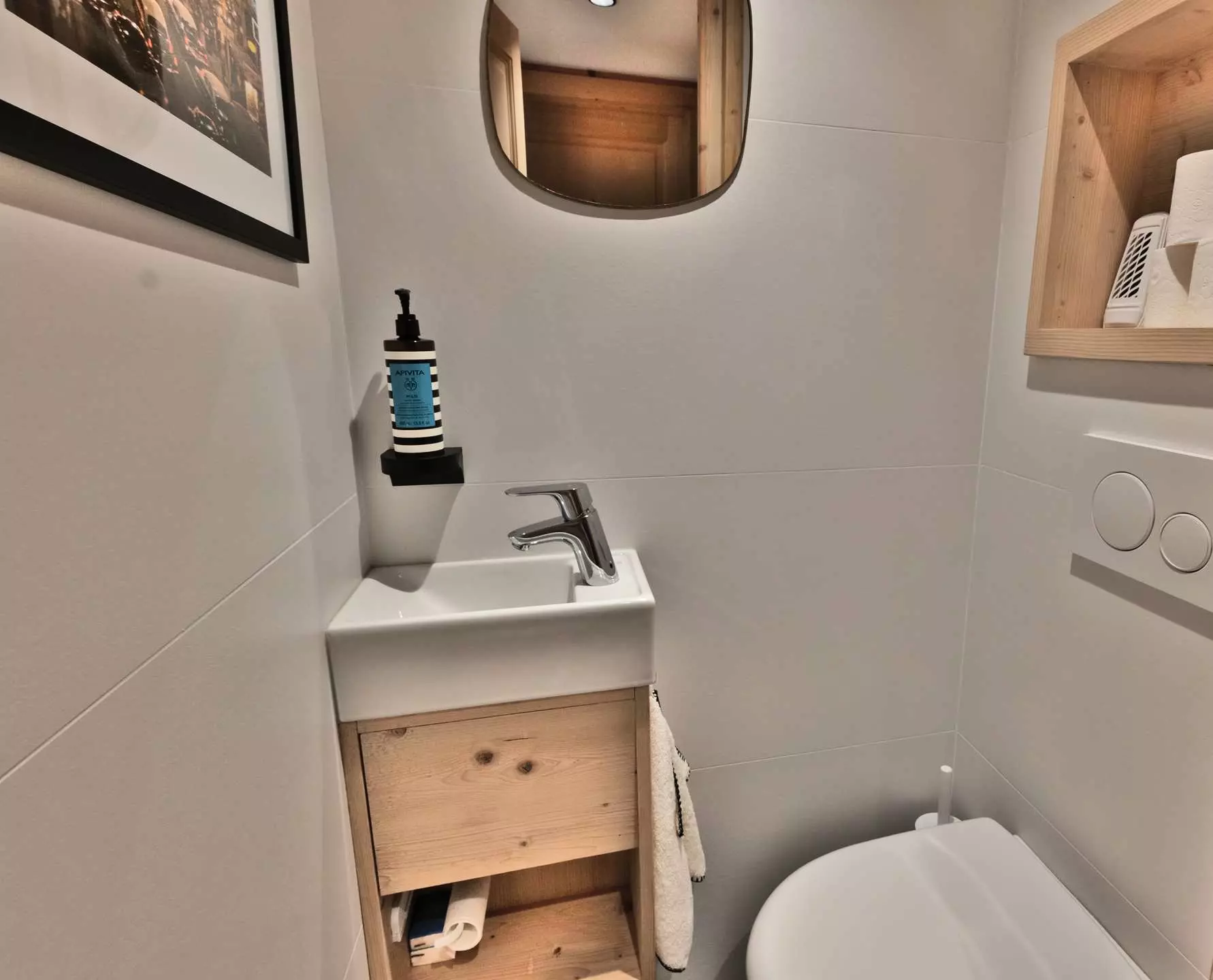 Chalet Kleros - - Le Grand-Bornand - SKI - 23