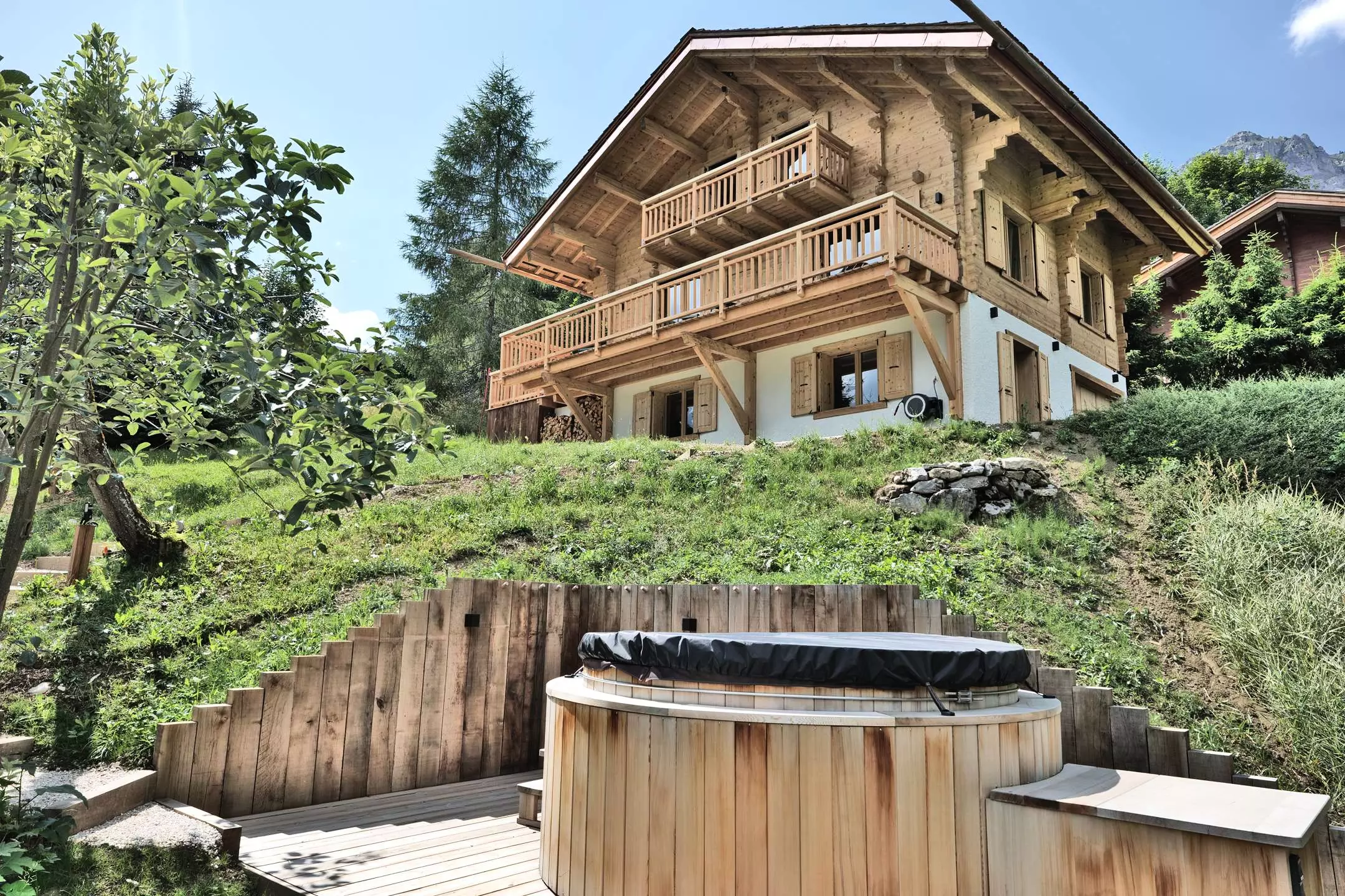 Chalet Kleros - - Le Grand-Bornand - SKI - 5