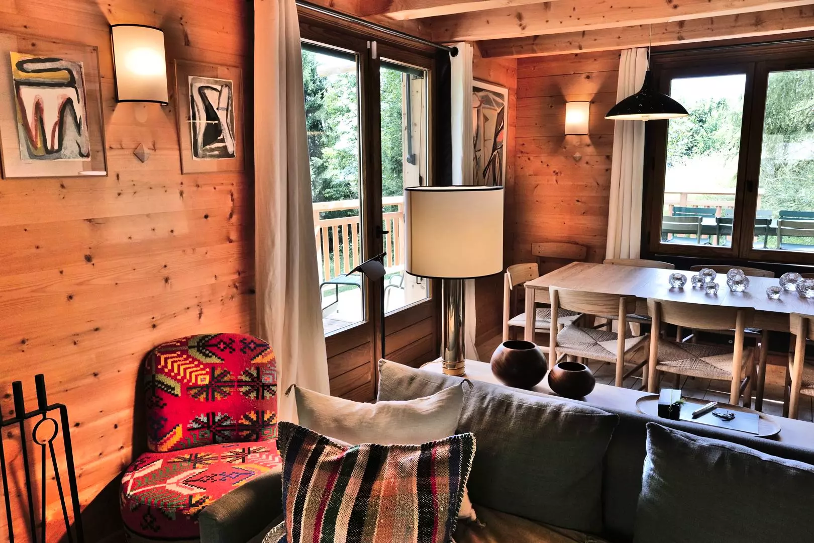 Chalet Kleros - - Le Grand-Bornand - SKI - 32